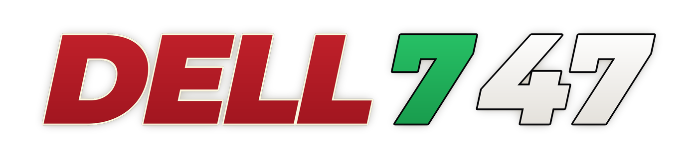 dell747 Logo